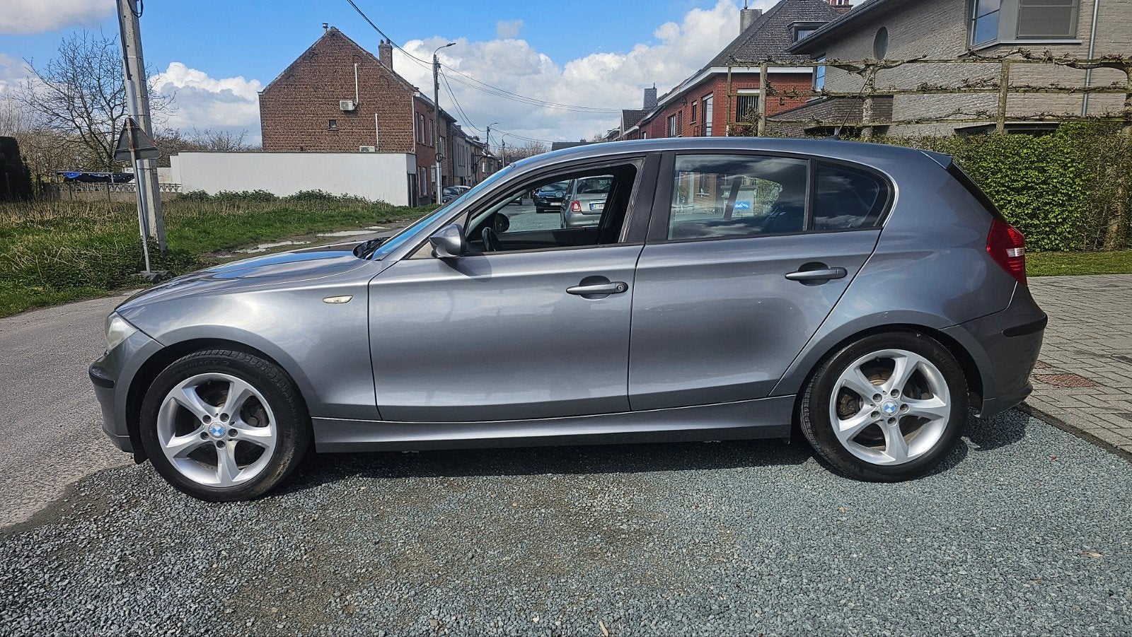 BMW 1 Serie 2.0L Benzin/108.000Km/Bj 2009/Airco/Euro5, Autos, BMW, Particulier, Achat, Cruise Control