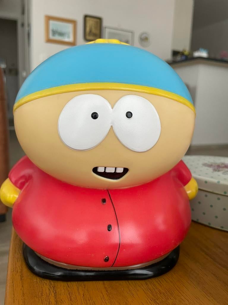 Cartman South Park spaarpotje, Enlèvement, Comme neuf