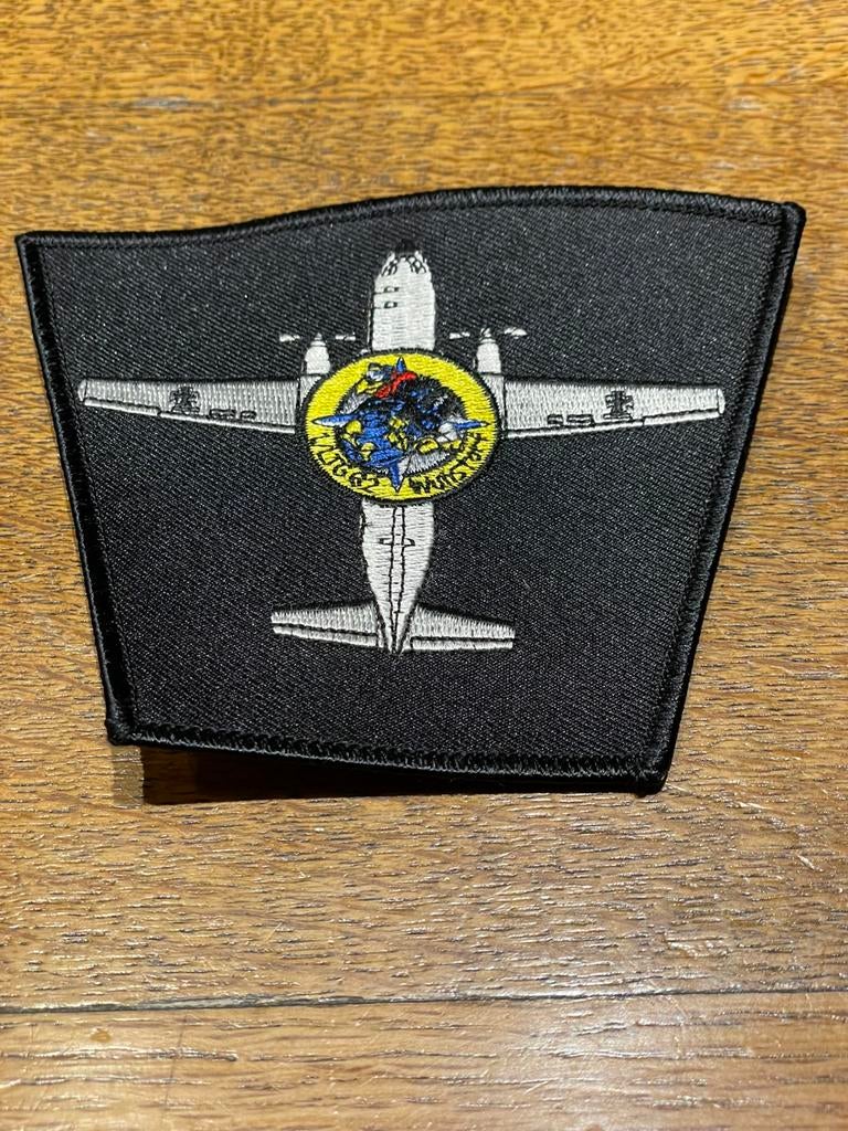 Patch Air Force, Envoi, Armée de l'air