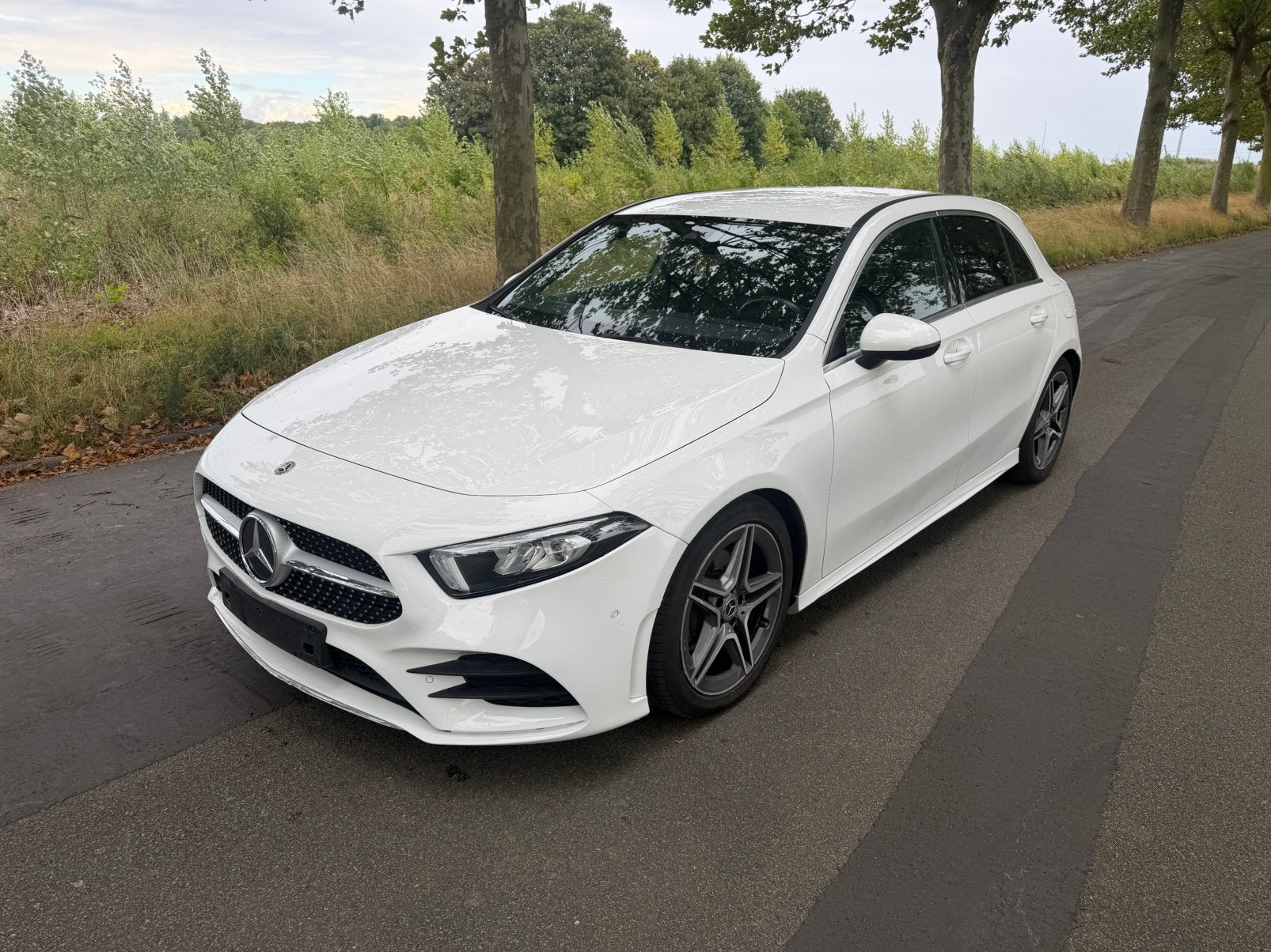 Mercedes A180D, Autos, Classe A, Achat, Euro 6, Diesel