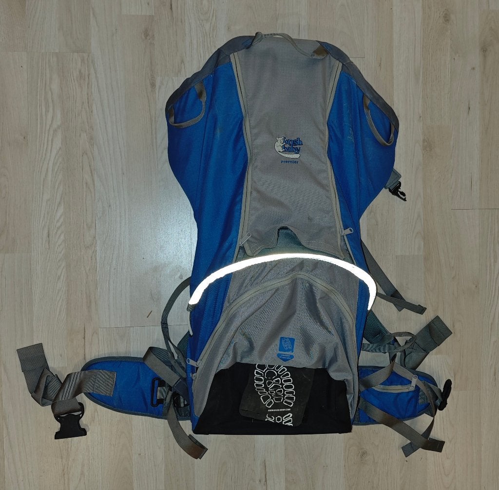 Sac porte bébé, Enfants & Bébés, Enlèvement, Comme neuf