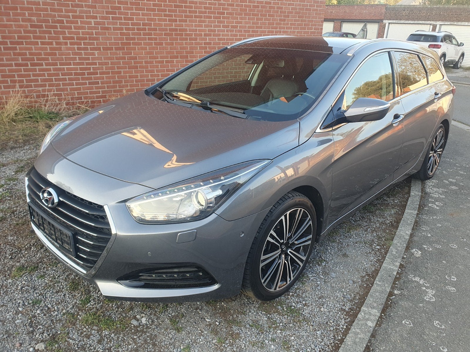 Hyundai i40, Autos, Cuir, Achat, Euro 6, 4 cm³
