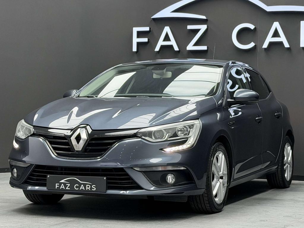 Renault Mégane 1.2 TCe Energy Intens * CLIM + GPS + GARANTI, Autos, 1197 cm³, Argent ou Gris, Achat, Euro 6