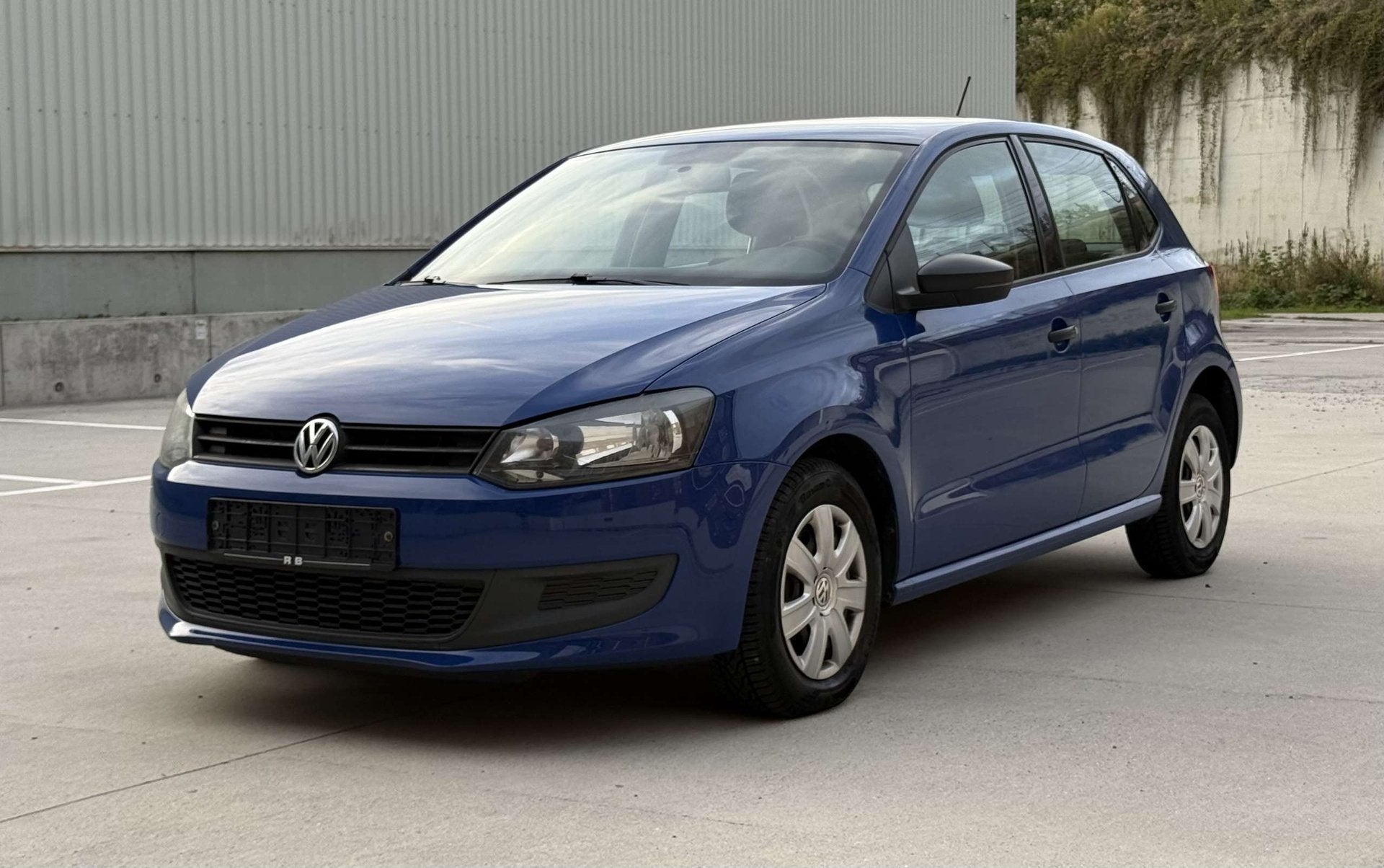 Volkswagen Polo 1.2i • CARPLAY • 1 JAAR GARANTIE!, Gebruikt, Euro 6, Blauw, 1198 cc