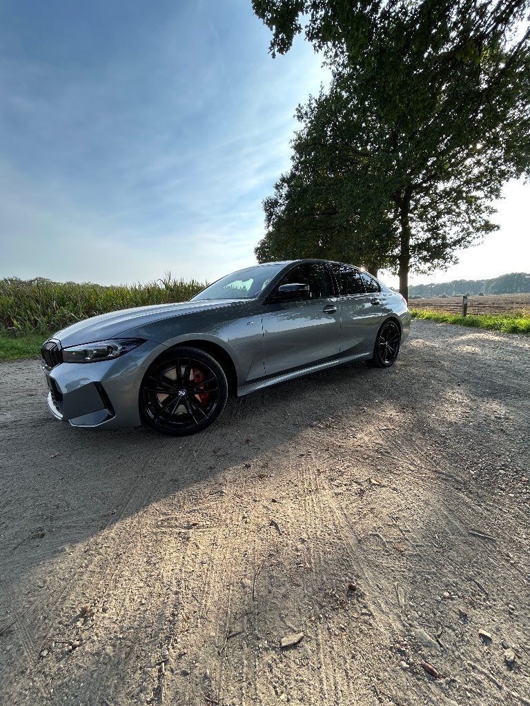 Bmw 318i M pack, Auto's, Automaat, Alcantara, Berline, Particulier