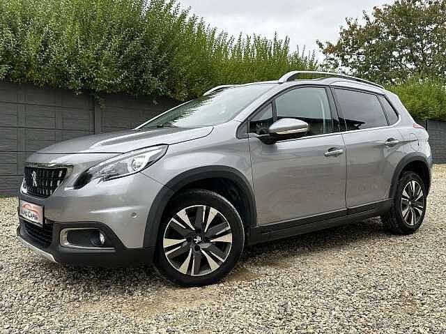 Peugeot 2008 1.5 BlueHDi BTE AUTO Allure S, Argent ou Gris, Achat, 87 kW, Euro 6
