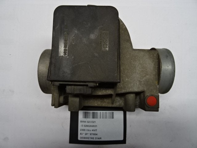 DÉBITMÈTRE BMW 3 serie (E30 / 2) (E30 / 4) (0280202031), Utilisé, BMW, Petuelring 130
80809  München, DE, Bayerische Motoren Werke AG
