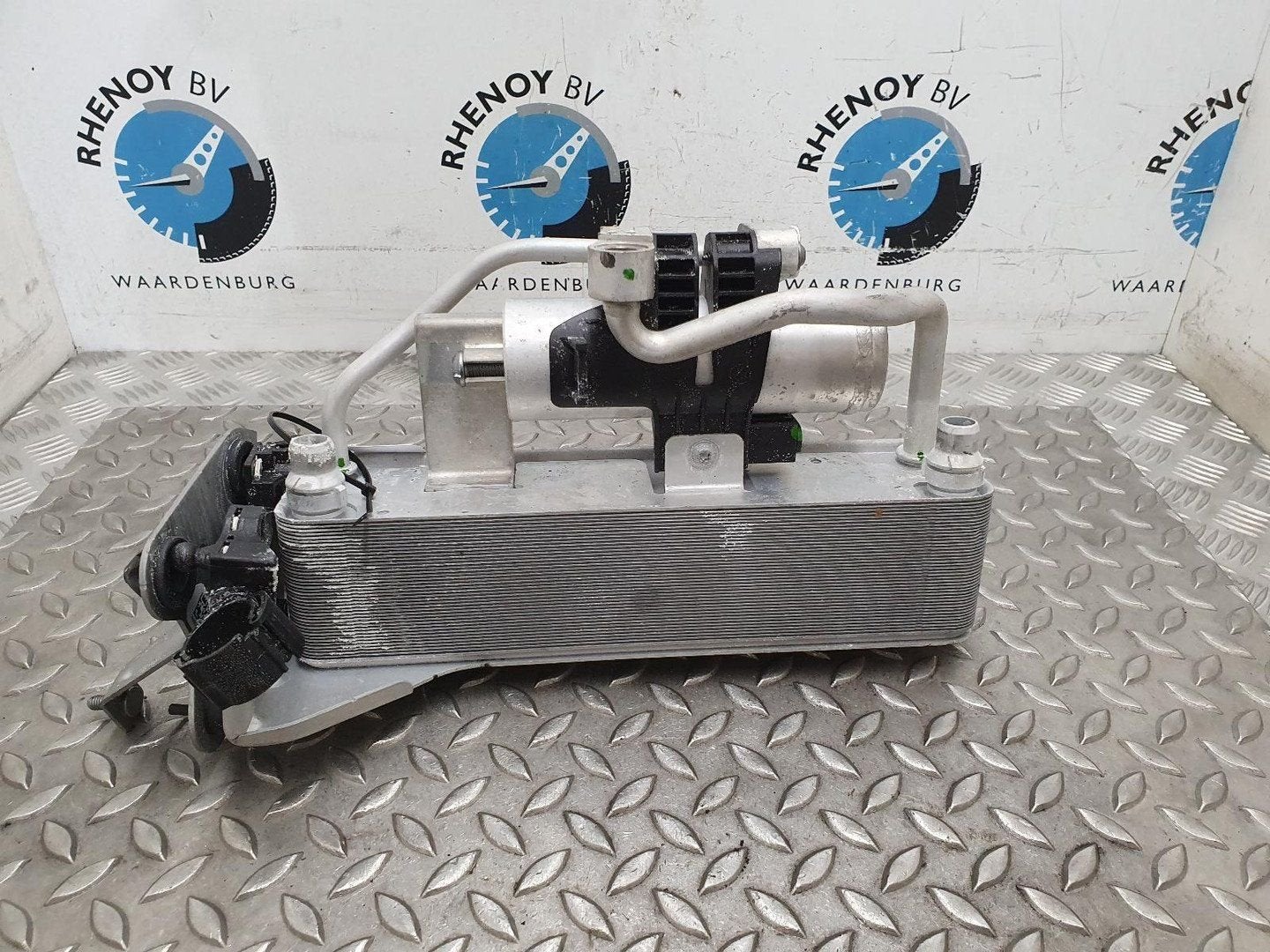 BMW 2 SERIES AIRCO RADIATEUR / CONDENSOR 2018, Ophalen of Verzenden, Gebruikt, ARN erkend