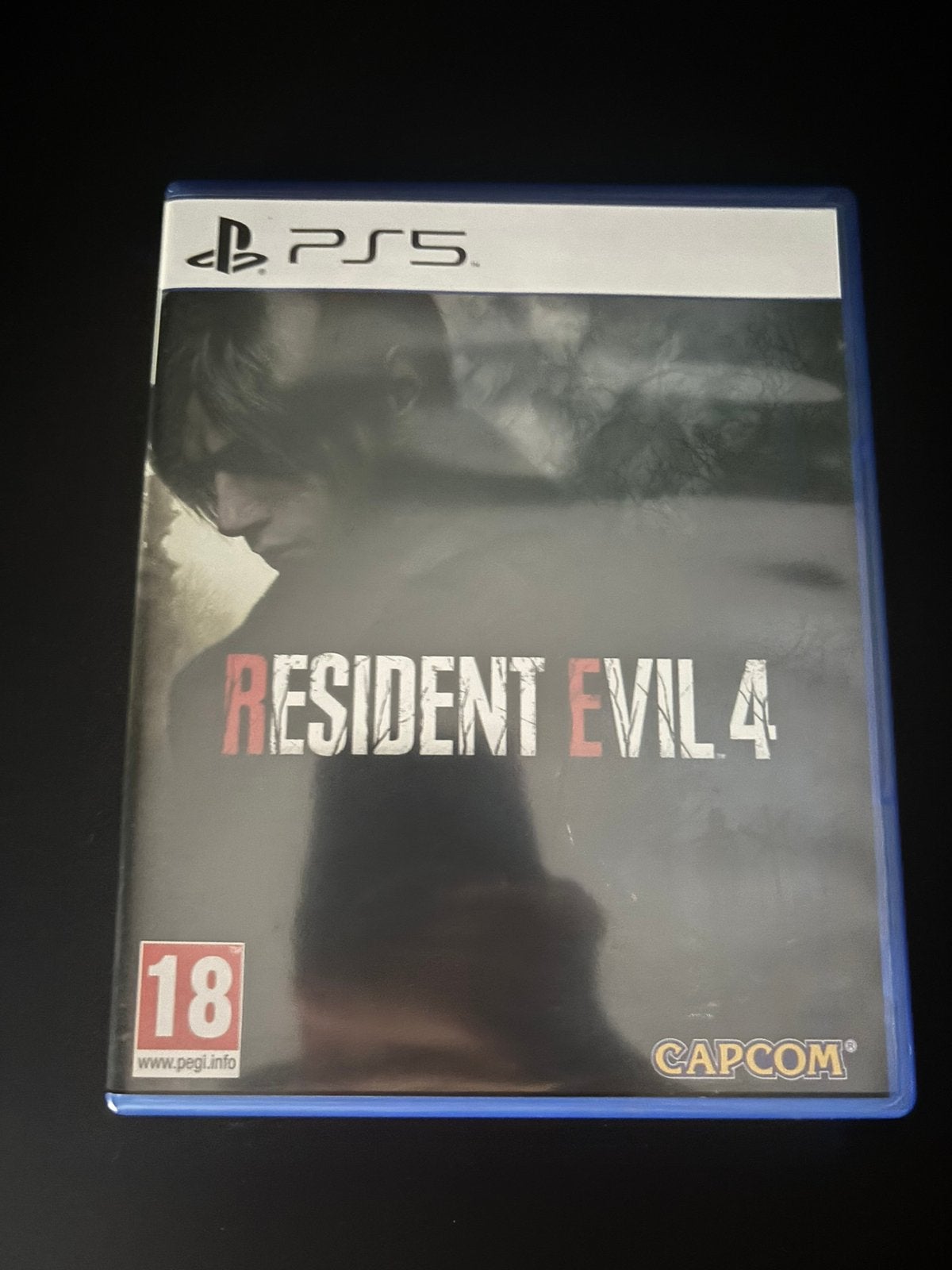 Resident Evil 4 Remake – PS5 – Très bon état, Consoles de jeu & Jeux vidéo, Jeux | Sony PlayStation 5, Enlèvement ou Envoi, Comme neuf