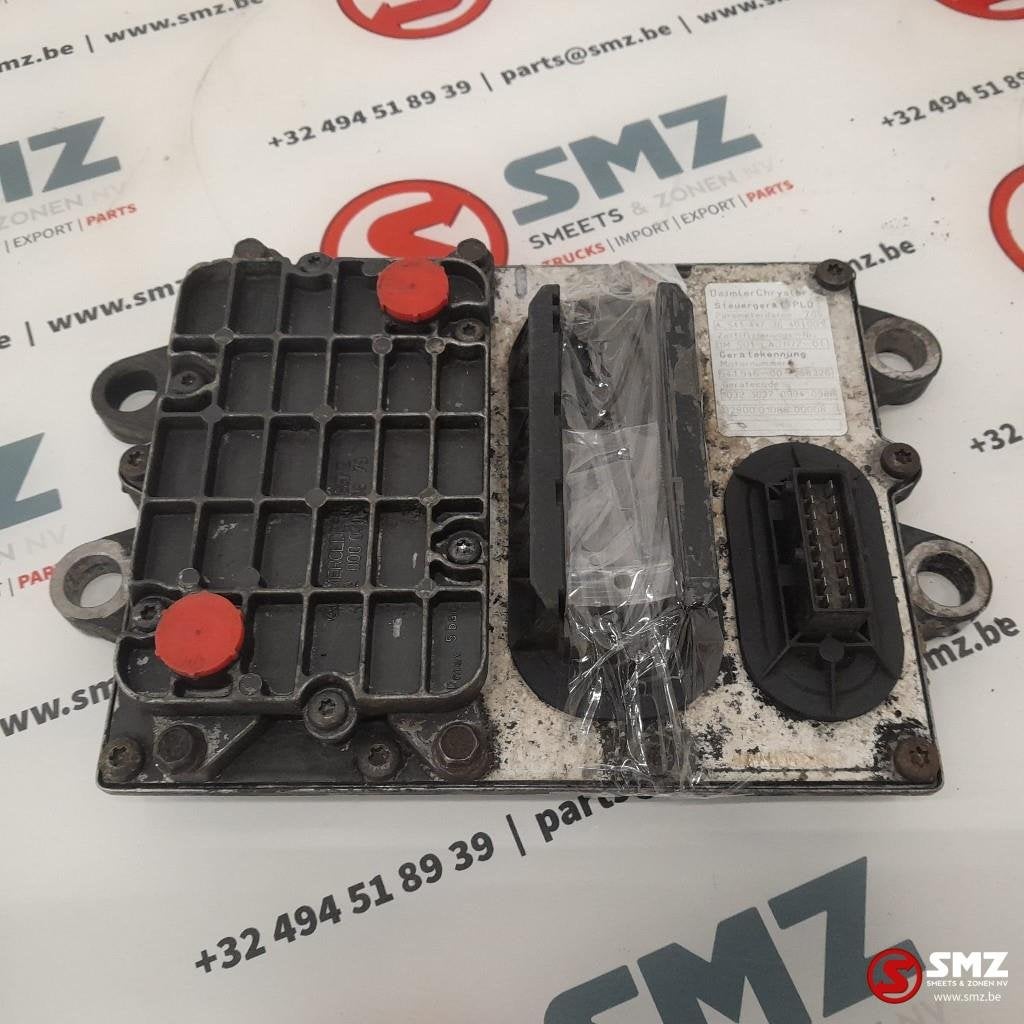 Occ ECU motorbesturingseenheid OM501LA Mercedes, Gebruikt, Mercedes-Benz, Elektronica en Kabels