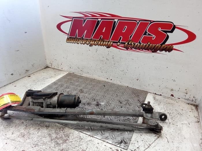 Moteur + mécanique essuie-glace d'un Subaru Legacy, Subaru, -, -, 3 mois de garantie