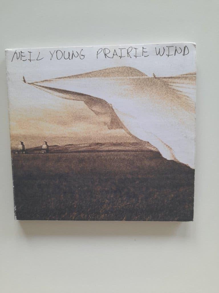 Neil Young, CD & DVD, Enlèvement ou Envoi, Autres genres, Digipak, Utilisé