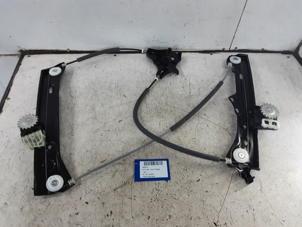 VITRE MECANISME AVANT GAUCHE BMW i4 (G26) (9854491), Mevr. I. Hauben, Utilisé, BMW, Rue de l'Espoir 34 34
4030  GRIVEGNÉE, BE
