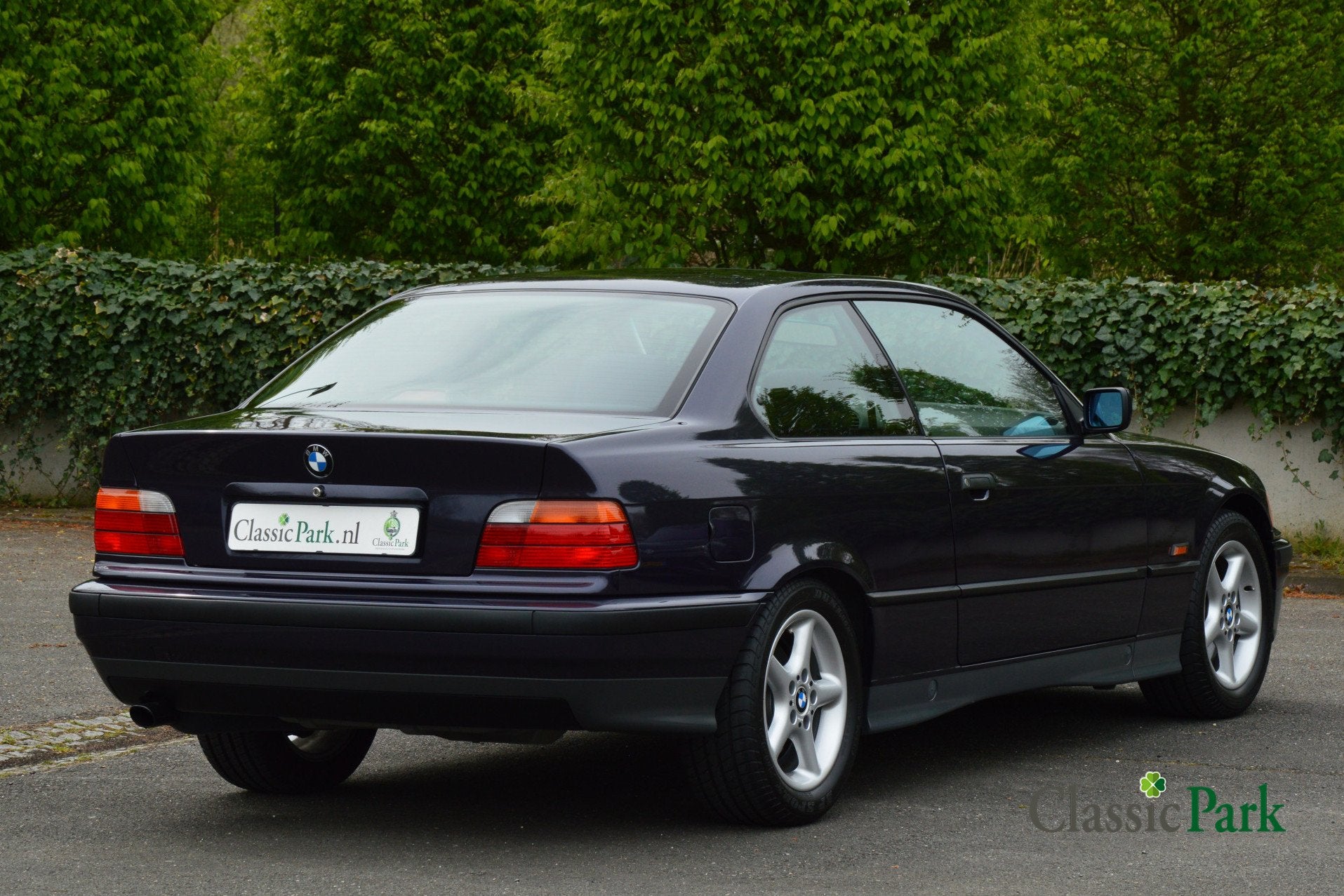 BMW 3 Serie 320i Coupé E36 (bj 1994), foto 5