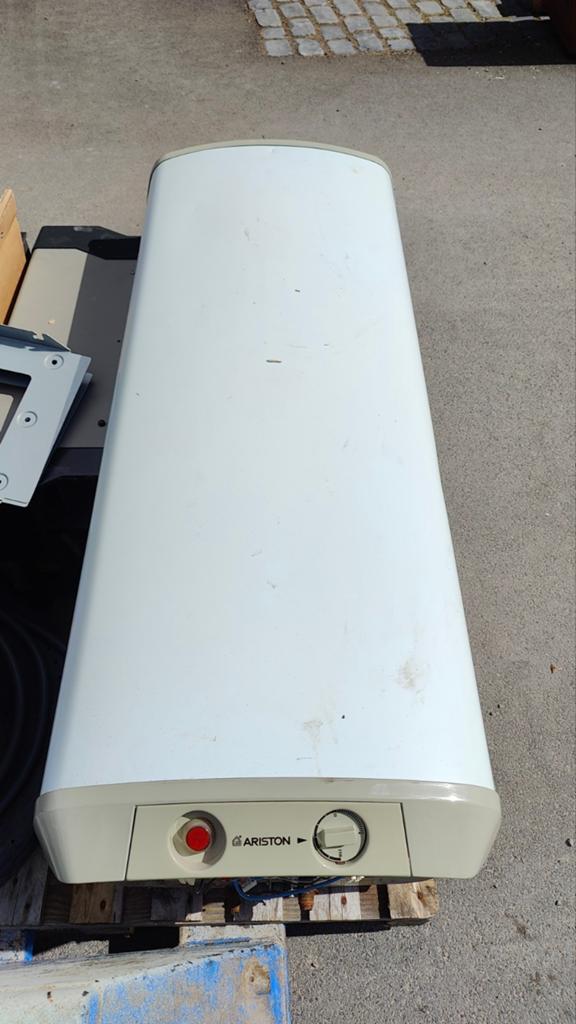 Boiler 120 liter, Doe-het-zelf en Bouw, Ophalen, Boiler