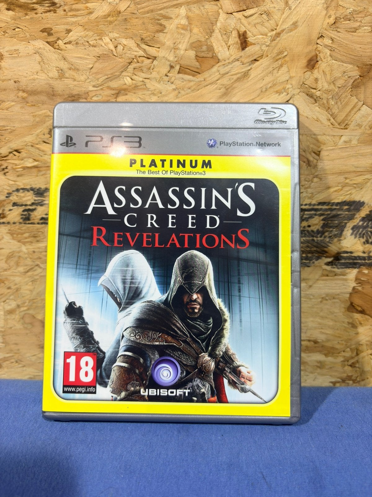 Jeu Ubisoft Assassin's Creed Revelations Platinum pour PS3, Enlèvement ou Envoi, Comme neuf