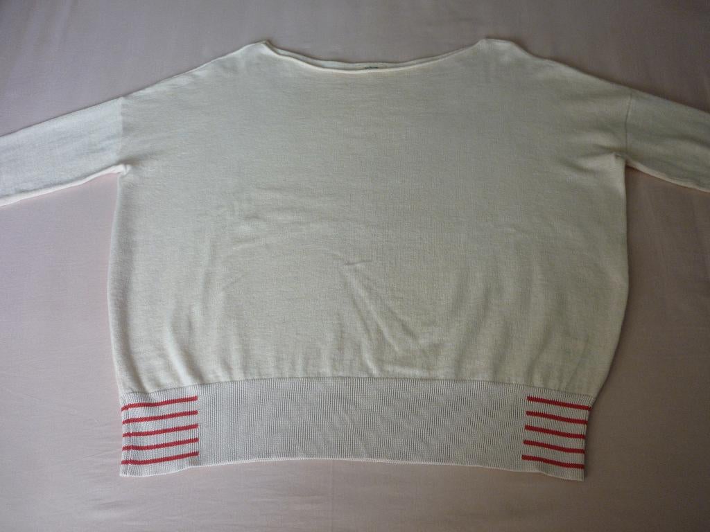 Katoen-Wollen Truitje Bellerose met 3/4 Mouwlengte, Bellerose, Enlèvement ou Envoi, Autres couleurs, Taille 36 (S)