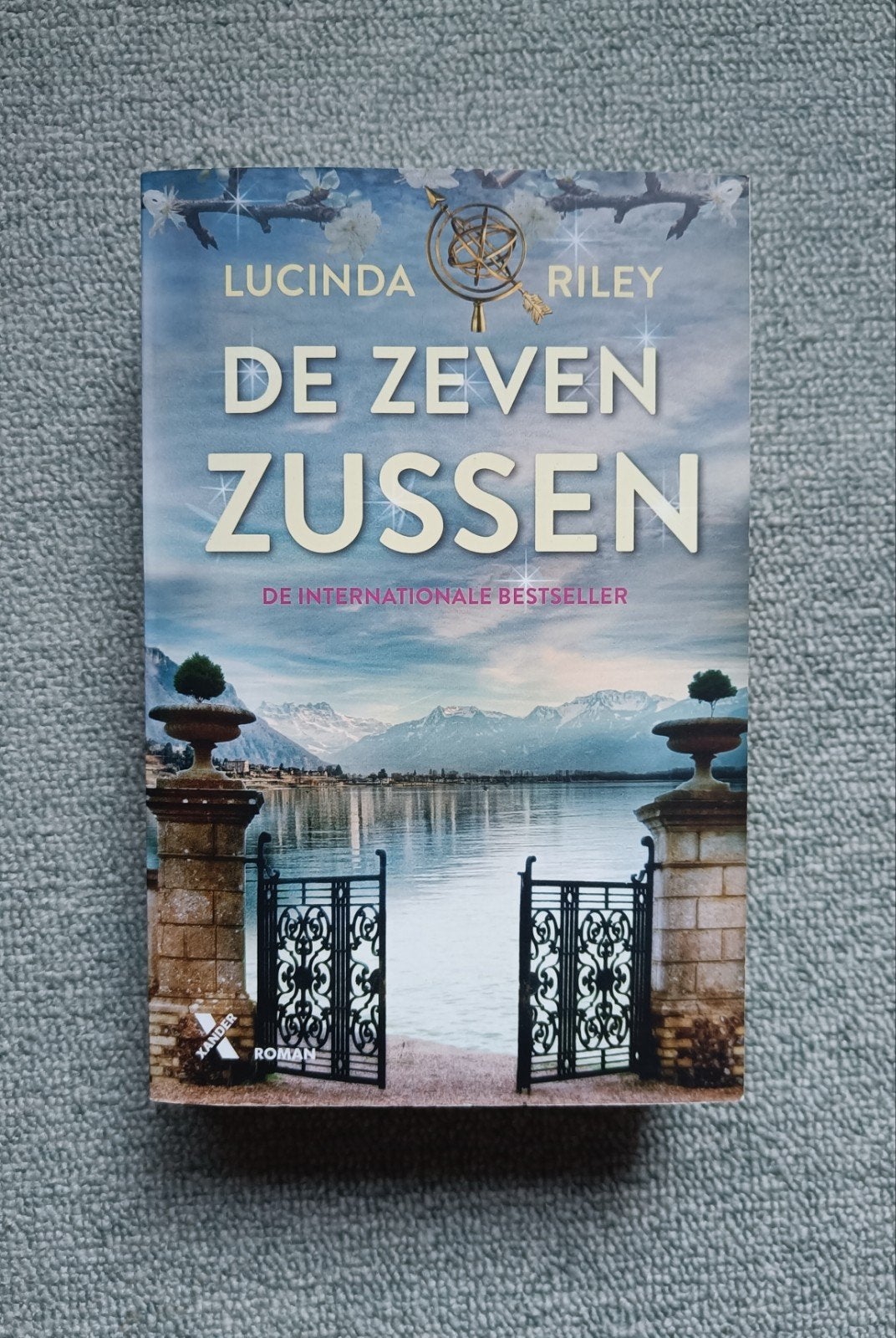 Lucinda Riley - De zeven zussen, Boeken, Ophalen of Verzenden