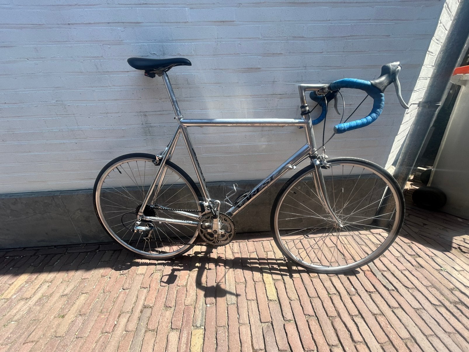 Race fiets, Fietsen en Brommers, Ophalen, Zo goed als nieuw