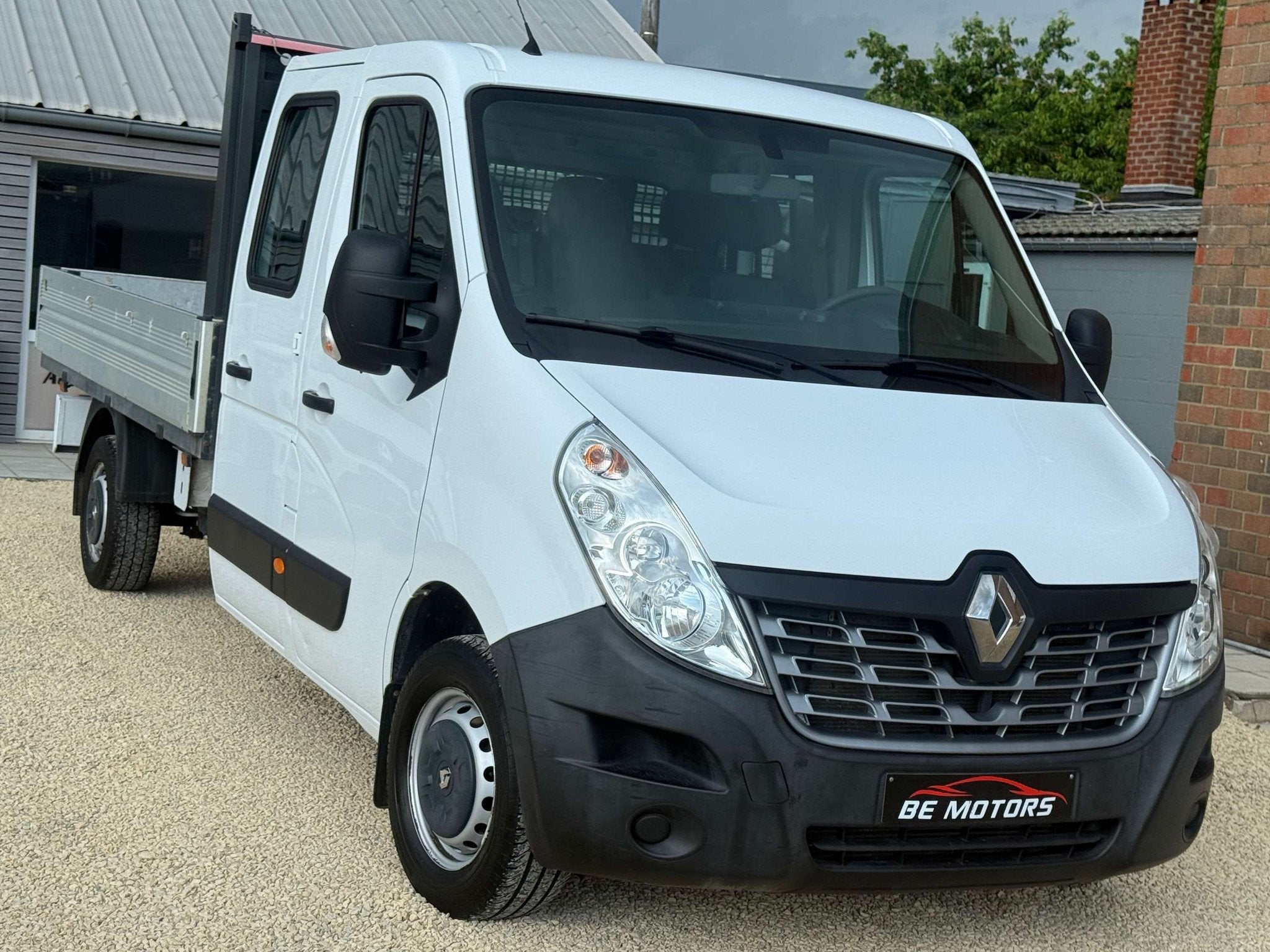 Renault Master BENNE 2.3 DCi 7 PLACES CLIM GARANTI 12 MOIS, Autos, Achat, Euro 6, Entreprise, 7 places