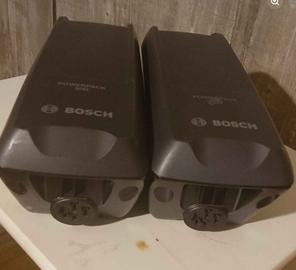 Moteurs Bosch 500 et 400, Vélos & Vélomoteurs, Enlèvement ou Envoi, Utilisé