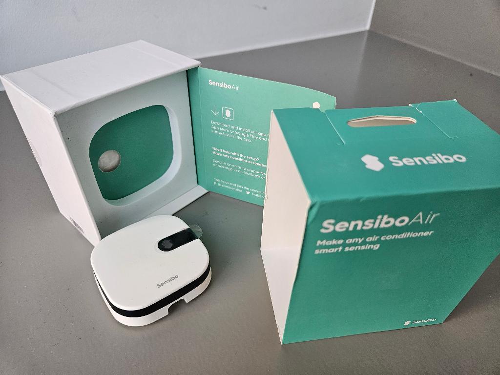 Sensibo Air for home automation, Ophalen of Verzenden, Nieuw