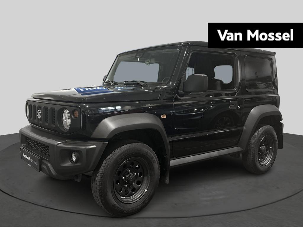 Suzuki Jimny 1.5 Professional, Autos, Suzuki, 75 kW, Alarme, Euro 6, Entreprise