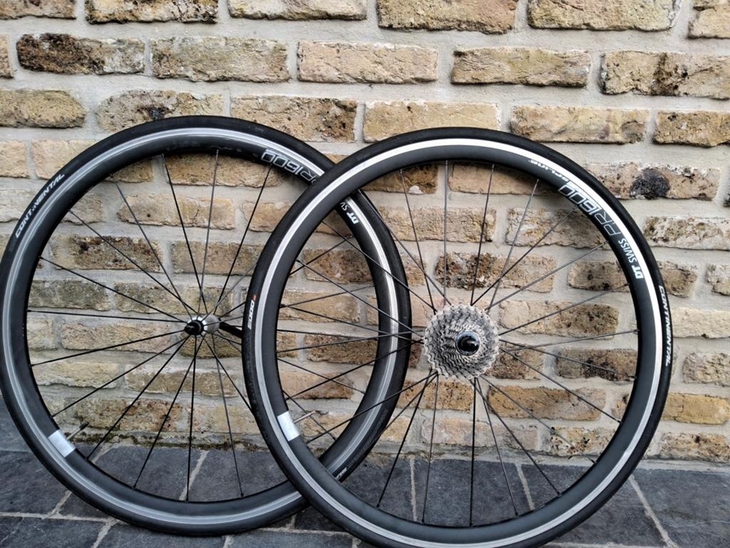 Wielen racefiets | DT Swiss PR 1600, Fietsen en Brommers, Fietsonderdelen, Ophalen, Racefiets