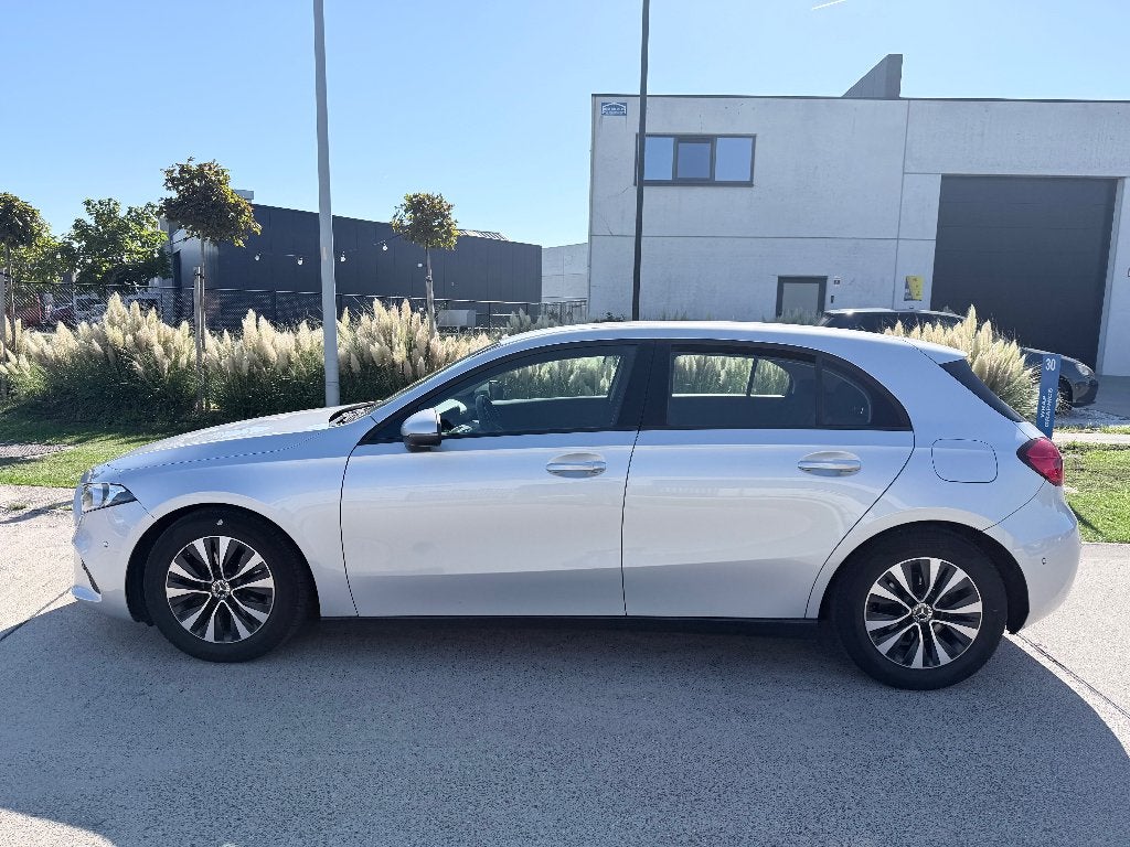 Mercedes A/2021/MANUEL/BENZINE/CRUISE/CAMERA, Auto's, Euro 6, Bedrijf, Handgeschakeld, 5 deurs