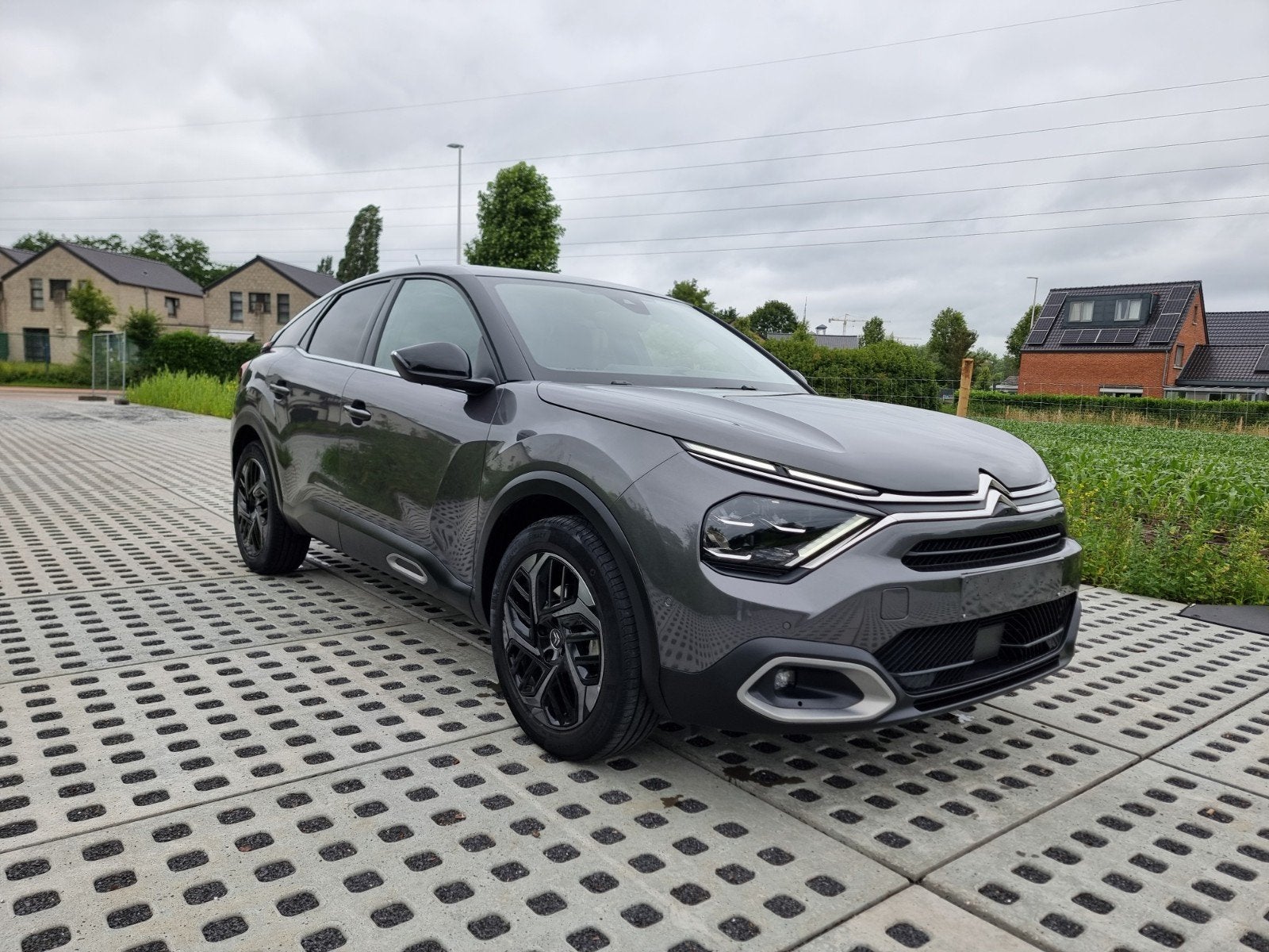 Citroën C4 1.2 Benzine – Eerste eigenaar – 1 jaar garantie, Auto's, Automaat, Bedrijf, Start-stop-systeem, C4