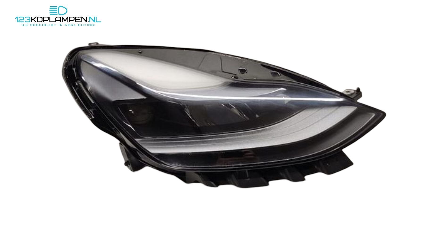 Tesla Model 3 Facelift Full Led koplamp rechts, Gebruikt, -, Overige automerken, -