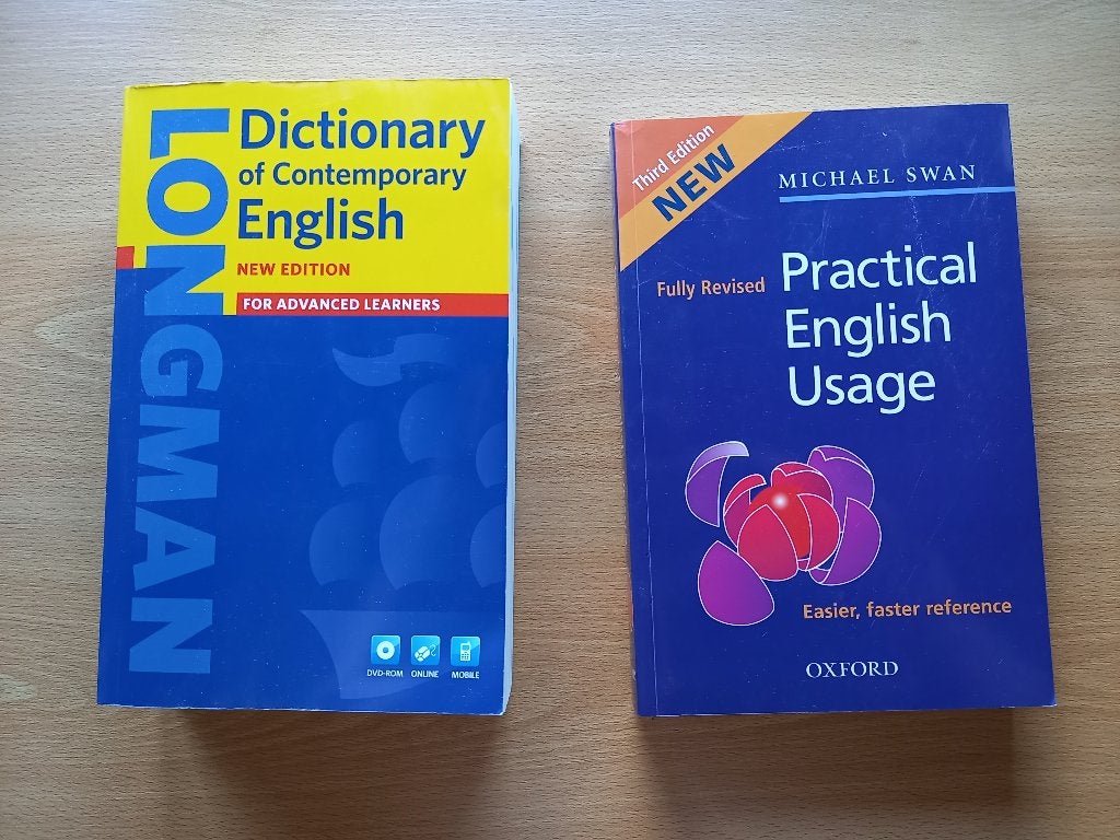 Utilisation pratique de l'anglais + dictionnaire (Longman), Enlèvement ou Envoi, Comme neuf, Non-fiction