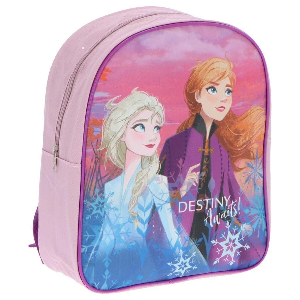 Disney Frozen Rugzak / Rugtas / Schooltas - 30 cm, Disney of Dora, 25 tot 40 cm, Nieuw, Ophalen of Verzenden