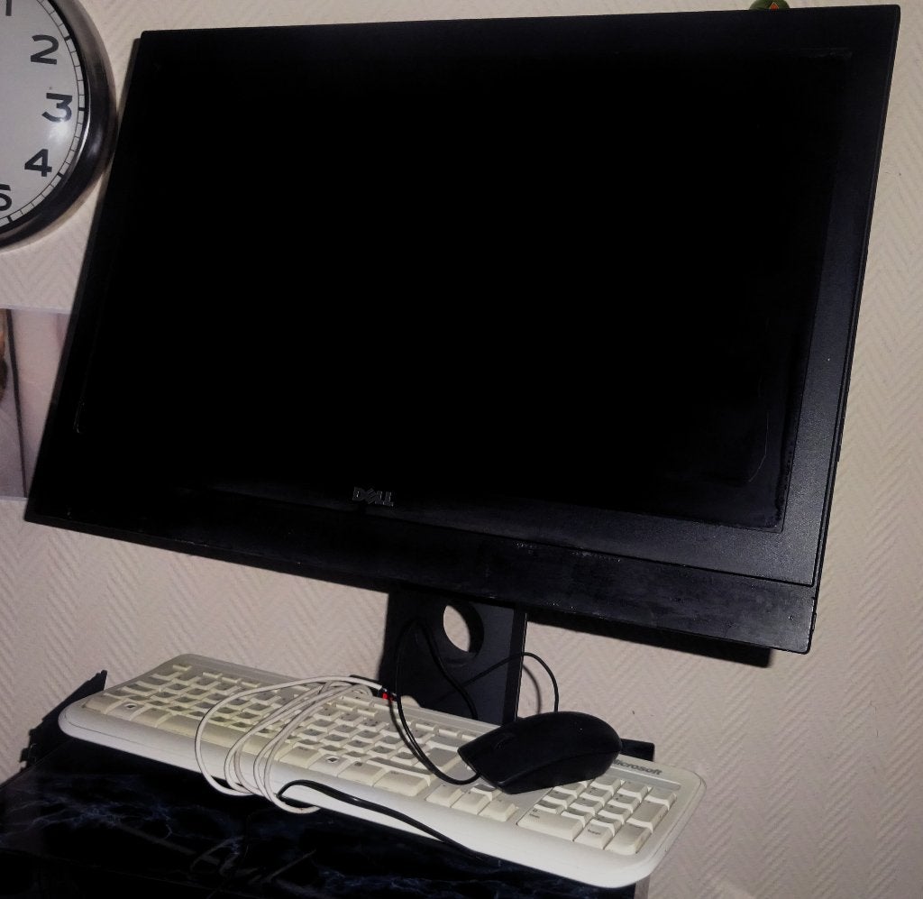 Dell optiplex 7440 aio, Computers en Software, Ophalen, Gebruikt, Met monitor, Dell