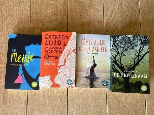 Boektoppers, Boeken, ASO, Nieuw, Ophalen of Verzenden, Van In