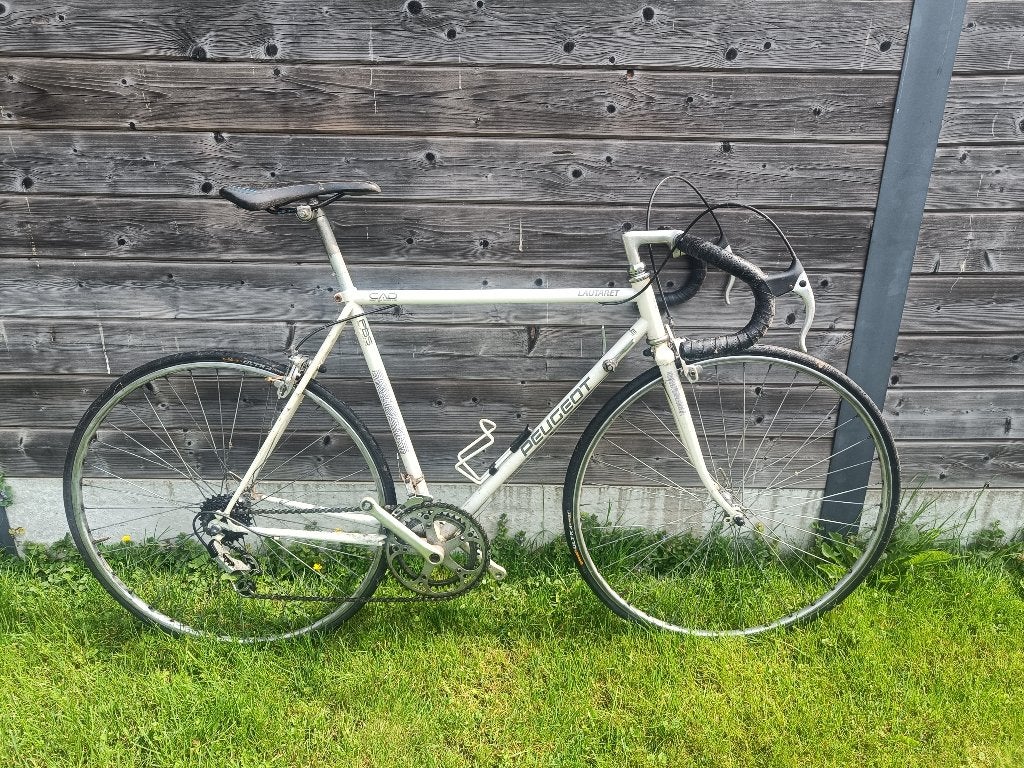 Koersfiets Peugeot Lautaret, Fietsen en Brommers, Ophalen