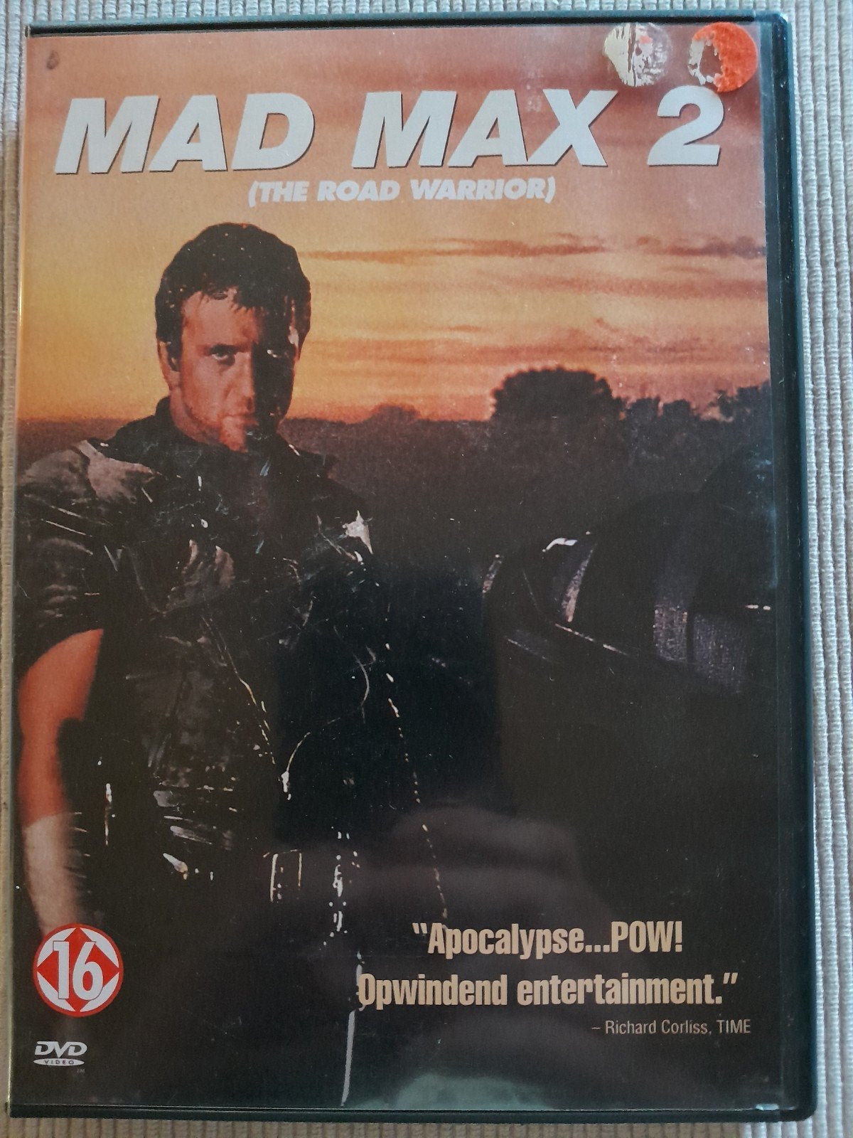 Mad Max 2, CD & DVD, DVD | Classiques, 1980 à nos jours, Comme neuf, À partir de 16 ans, Action et Aventure