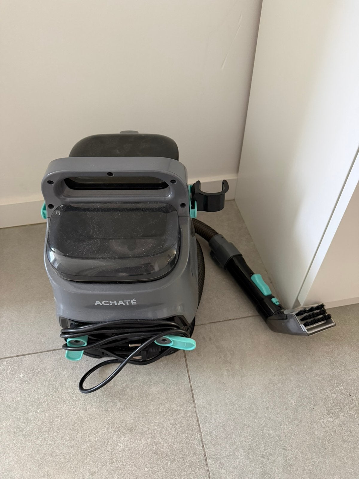 Achate zuigmachine, Elektronische apparatuur, Ophalen, Zo goed als nieuw
