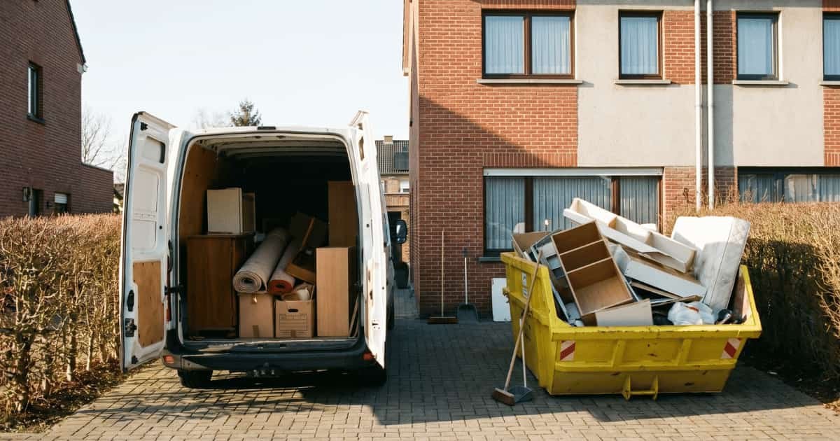 Woningontruiming – Afval ophaling +32 456 87 34 75, Ophalen