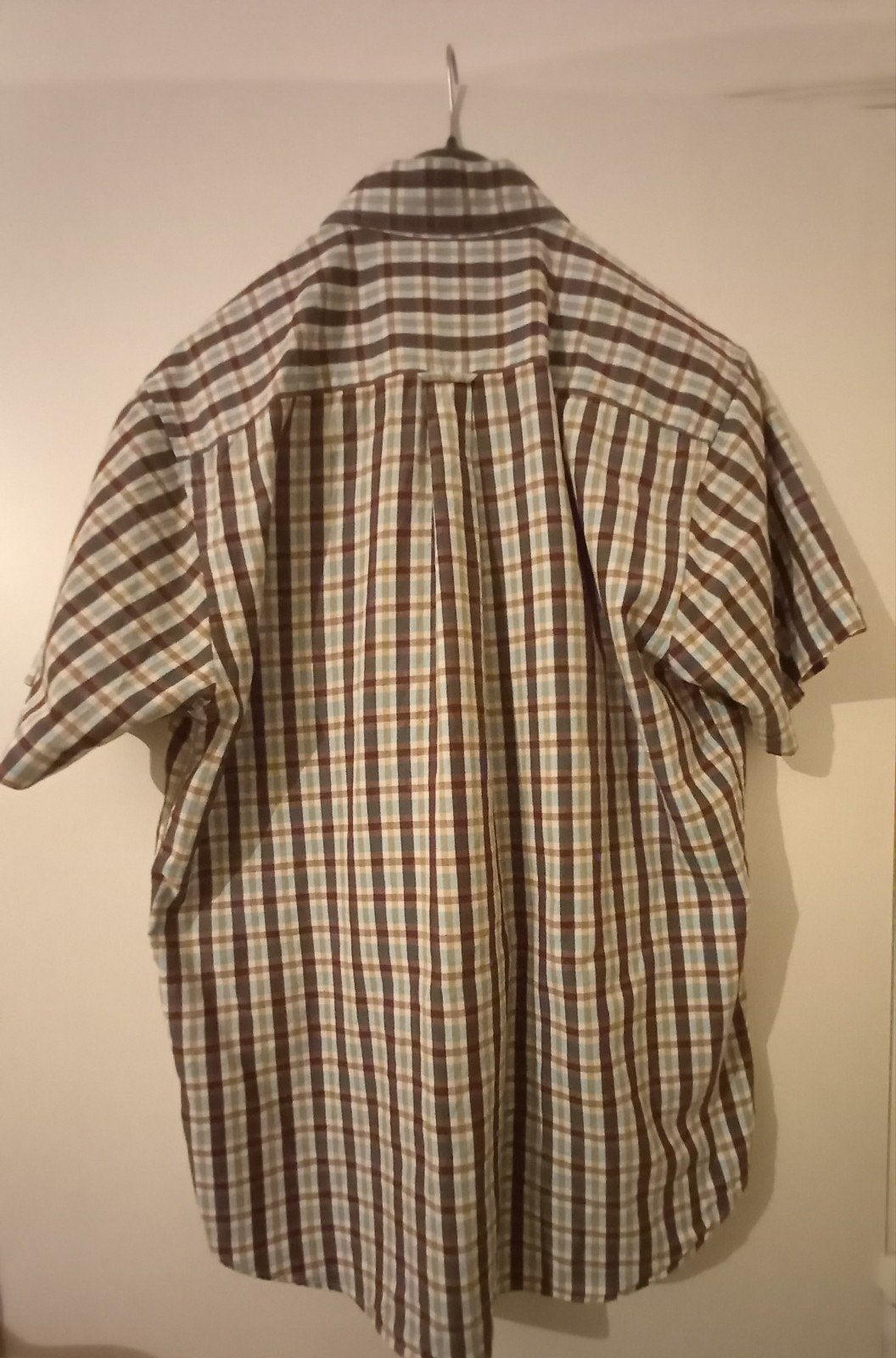 2 herenhemden, Kleding | Heren, Ophalen of Verzenden, Gedragen, Meerkleurig