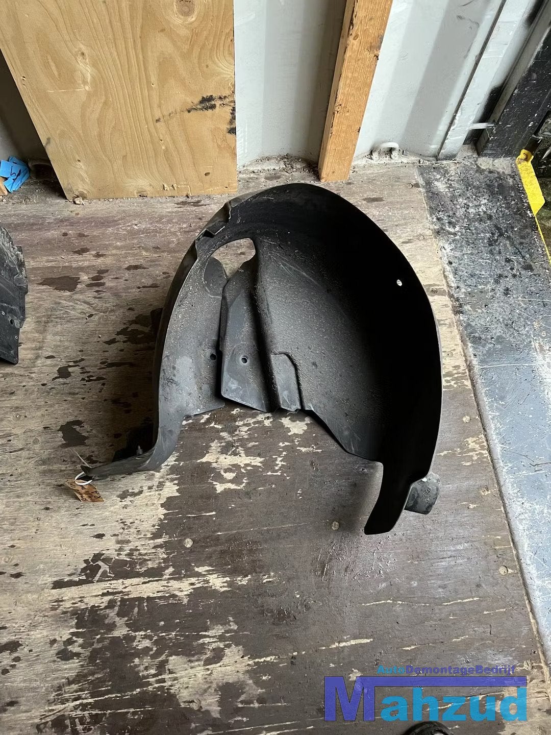 RENAULT CLIO 3 rechts achter modderkuip wielkuip 2005-2012, Renault Group, Gebruikt, Contact.group@renault.com, Renault