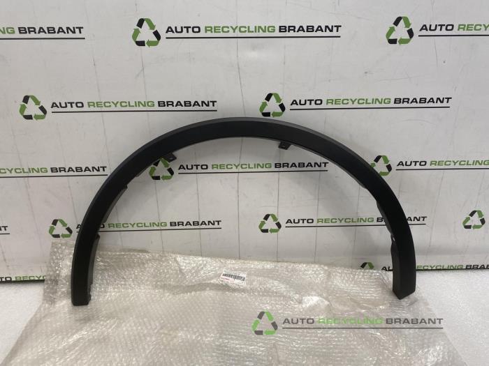 Extension garde-boue d'un Toyota C-HR, -, 3 mois de garantie, Utilisé, -