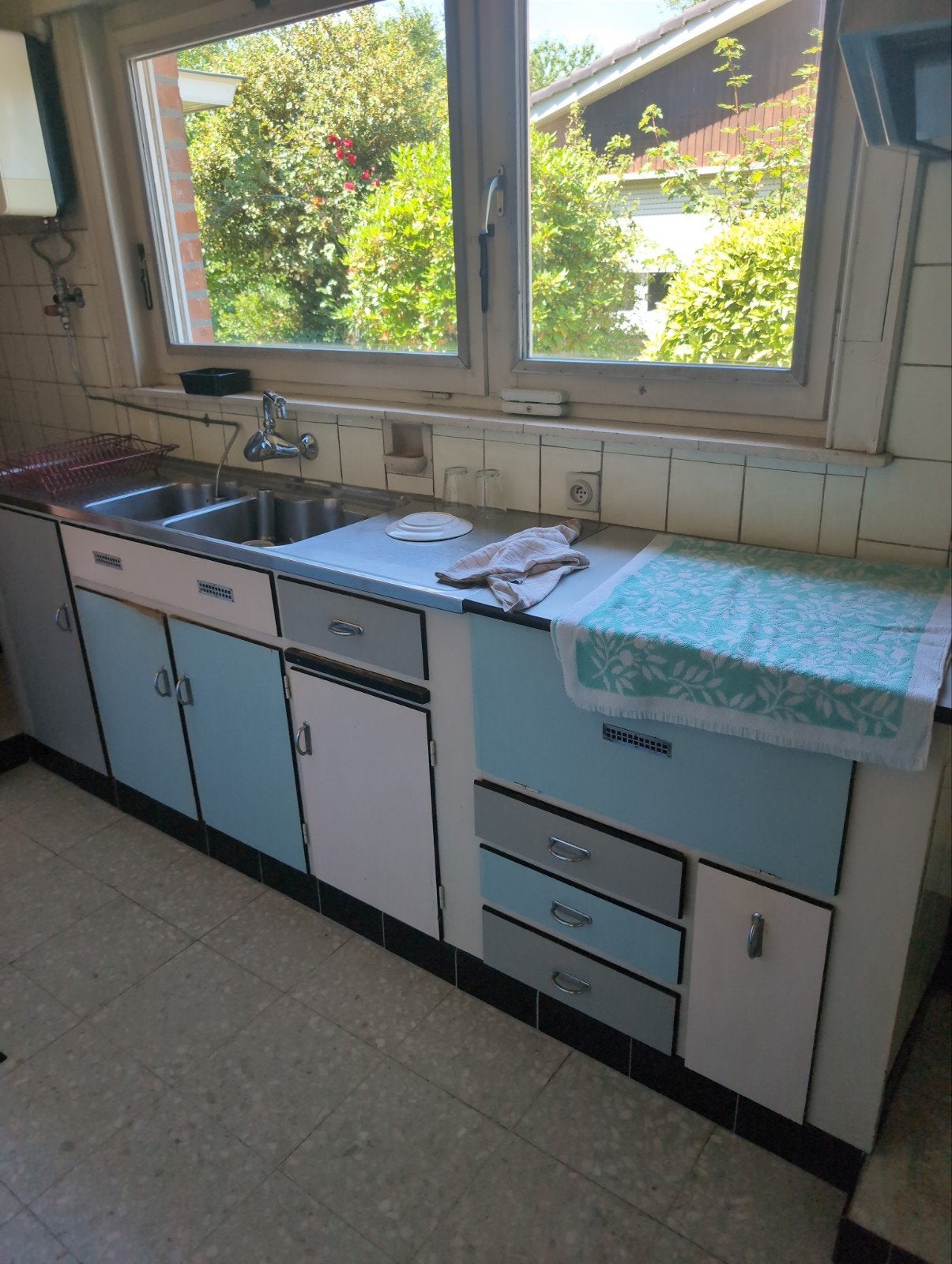 Keuken - zelf uitbreken en ophalen, Huis en Inrichting, Keuken | Complete keukens, Ophalen