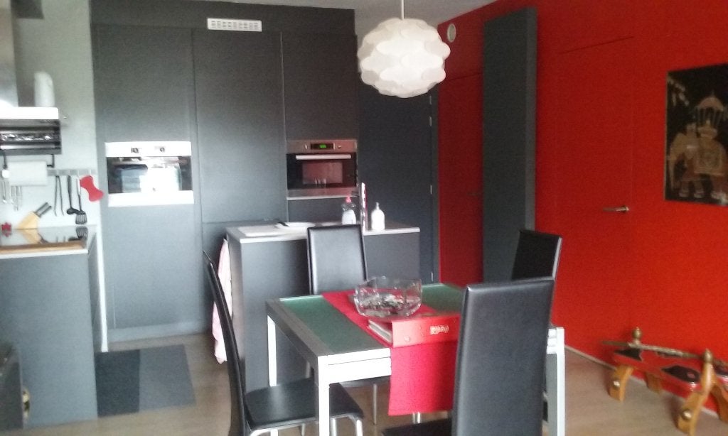 Gemeubeld 1 slaapk. app. te huur van 15/10/2026 tm 8/4/2027, Immo, Appartements & Studios à louer, Anvers (ville)
