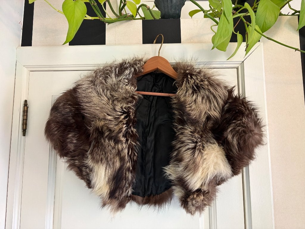 ÉTOLE EN FOURRURE, Vêtements | Femmes, Autre, Enlèvement, Porté, Écharpe