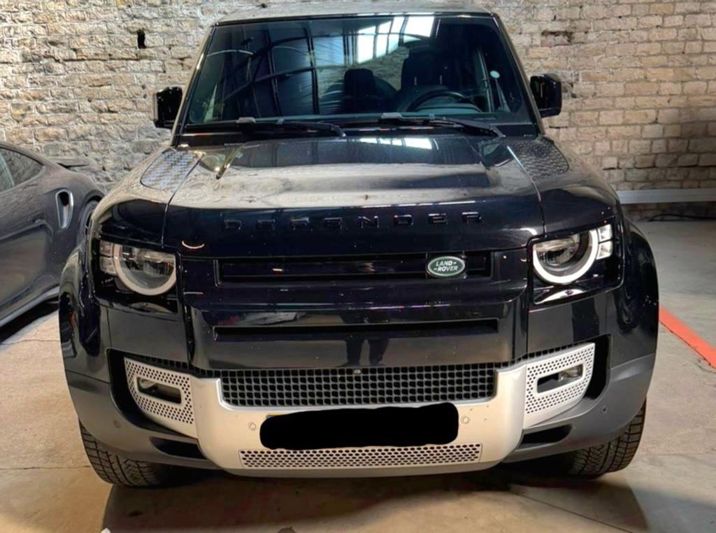 MAGNIFIQUE LAND-ROVER DEFENDER 110 D300 X DYNAMIC 2021, Autos, Land Rover, Achat, Defender, Diesel, Automatique
