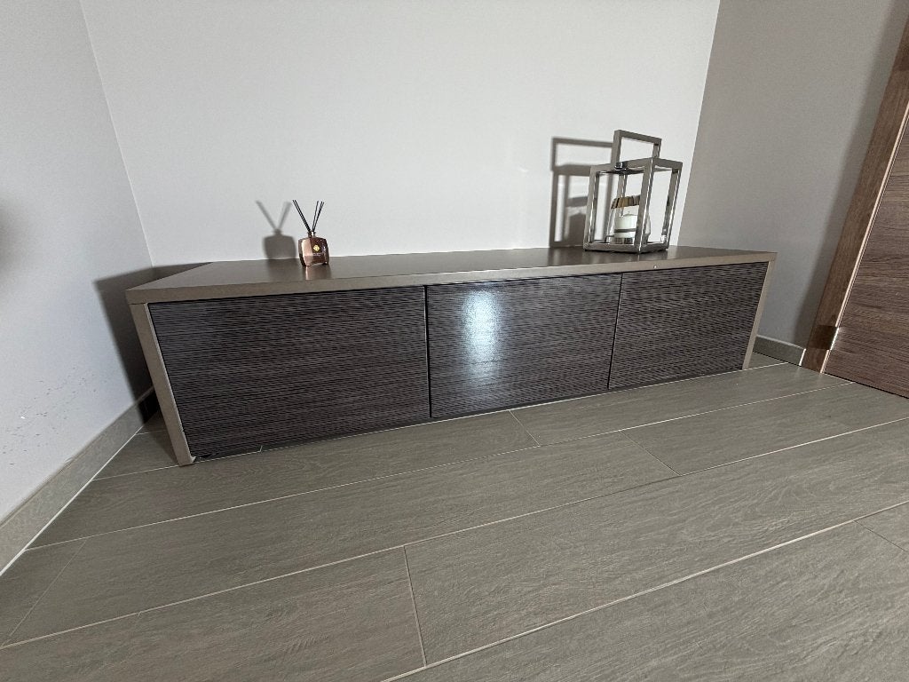 Meuble salon (TV), Maison & Meubles, 25 à 50 cm, Moins de 100 cm, 150 à 200 cm, Comme neuf