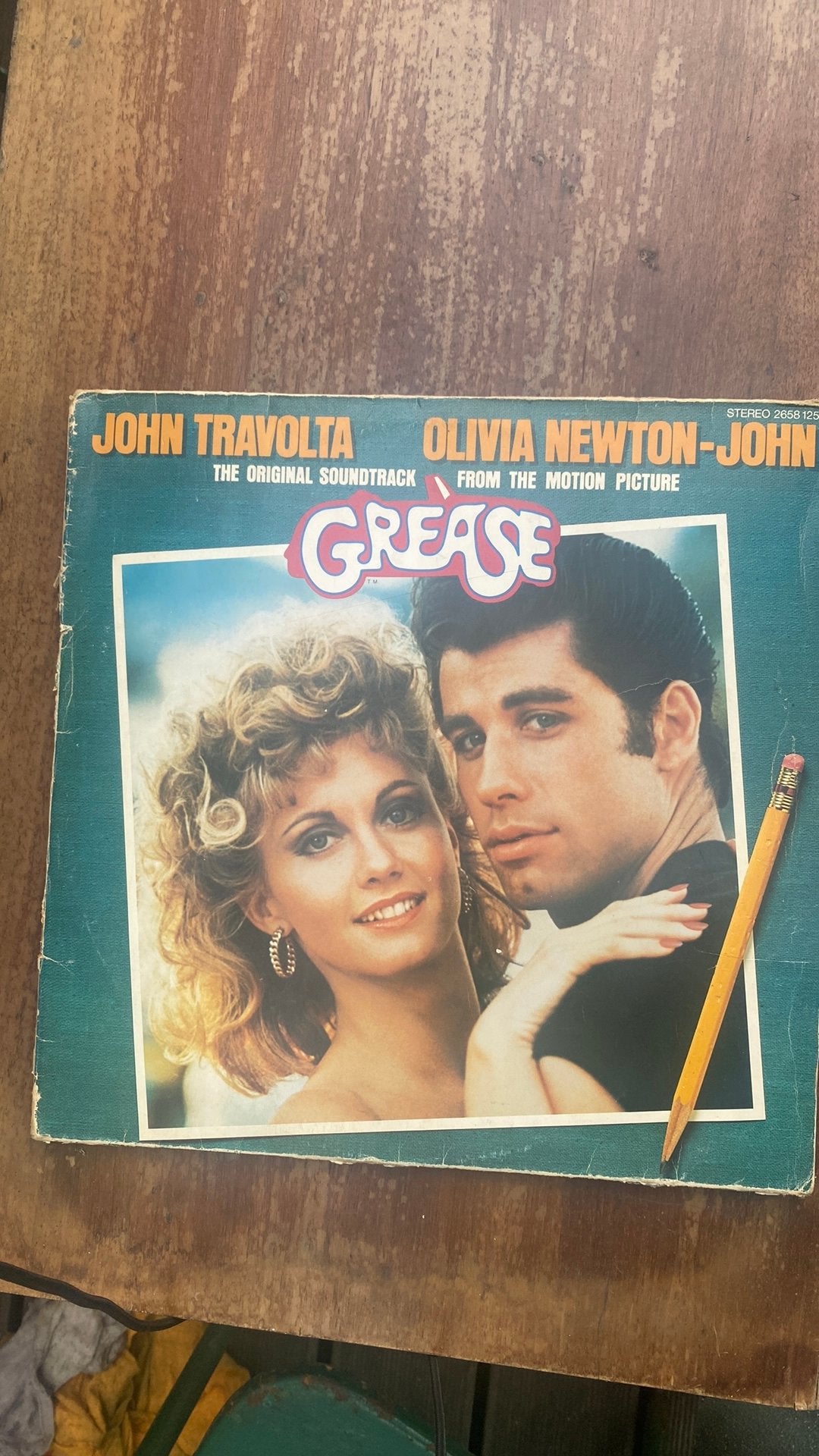 Grease Soundtrack 2xLP 1978, Soundtrack, Ophalen of Verzenden, LP
