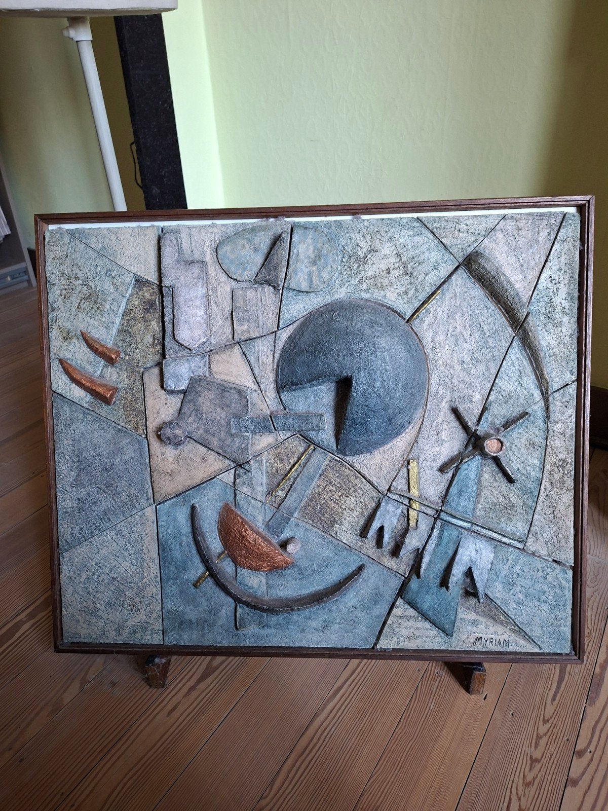 Keramiek kunstwerk, Antiek en Kunst, Ophalen