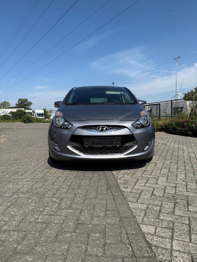 Hyundai IX20 incl. 1 jaar garantie & winterset inbegrepen, Achat, Entreprise, Carnet d'entretien, 5 portes